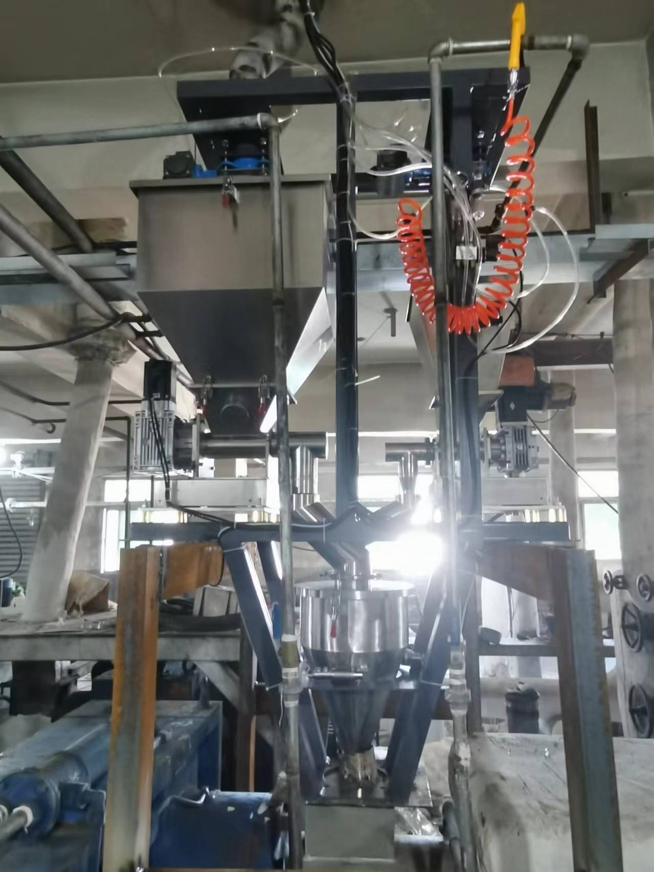 推動(dòng)工業(yè)自動(dòng)化進(jìn)程，可竹引領(lǐng)智能稱重新趨勢